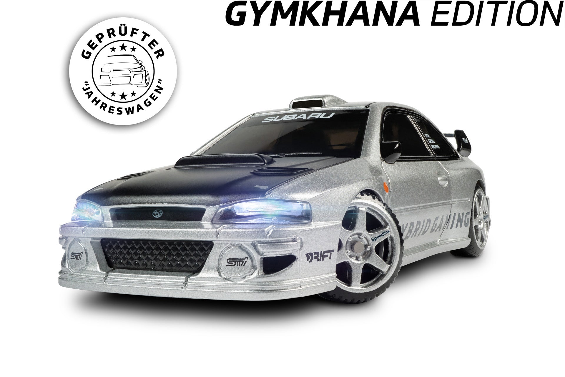 DR!FT-Subaru Impreza Zero - Jahreswagen